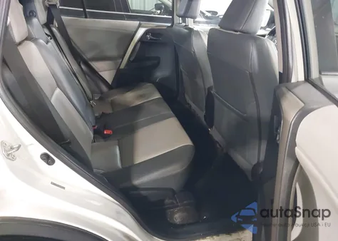 2013 Toyota Rav4 Limited from USA, damaged, VIN 2T3DFREV0DW056918